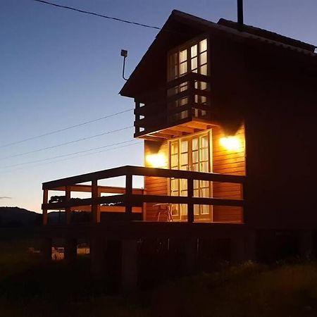 Cabana Estrela Do Ceu Urubici Mundo Novo  المظهر الخارجي الصورة