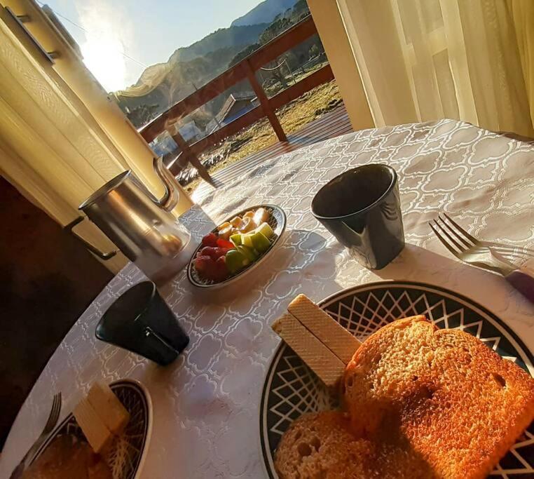 Cabana Estrela Do Ceu Urubici Mundo Novo  المظهر الخارجي الصورة
