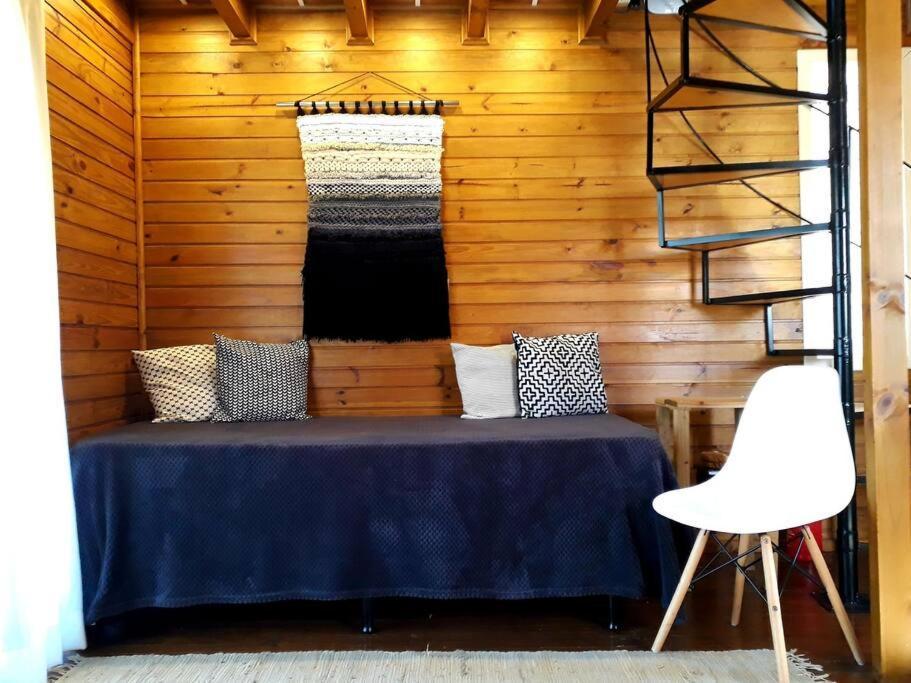 Cabana Estrela Do Ceu Urubici Mundo Novo  المظهر الخارجي الصورة