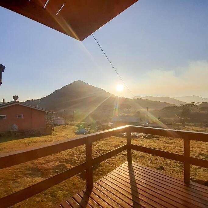 Cabana Estrela Do Ceu Urubici Mundo Novo  المظهر الخارجي الصورة